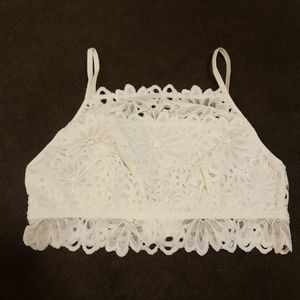 Aerie lace bralette